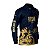 Camisa Motociclista Brk Preta Atacama Chile com UV50+ - Imagem 3