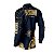 Camisa Motociclista Brk Preta Atacama Chile com UV50+ - Imagem 4