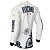 Camisa Motociclista Brk Branca Atacama Expedição Chile com UV50+ - Imagem 4