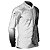 Camisa BRK Expedição Ushuaia Argentina Branca UV50+ - Imagem 3