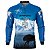 Camisa Motociclista BRK Expedição Argentina Patagônia com UV50+ - Imagem 1