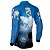 Camisa Motociclista BRK Expedição Argentina Patagônia com UV50+ - Imagem 4
