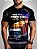 Camiseta de Caminhão Brk Caminhoneiro Aqui Tem Pressão com Proteção Solar UV50+ - Imagem 1