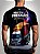 Camiseta de Caminhão Brk Caminhoneiro Aqui Tem Pressão com Proteção Solar UV50+ - Imagem 2