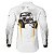 Camisa Off Road Brk Branca UTV com UV50+ - Imagem 2