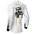 Camisa Off Road Brk Branca UTV com UV50+ - Imagem 4