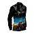 Camisa Motociclista Brk Moto NC 750X com 745CC com Uv50 - Imagem 3
