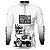 Camisa Overland Brk 4x4 Branca com Uv50 - Imagem 1