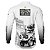 Camisa Overland Brk 4x4 Branca com Uv50 - Imagem 2