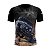 Camiseta Brk Jipe Preta Rock Crawling com Proteção Solar UV  50+ - Imagem 1
