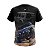 Camiseta Brk Jipe Preta Rock Crawling com Proteção Solar UV  50+ - Imagem 2