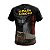 Camiseta de Caminhão Brk Protegido Por Deus Só Para Loucos com Uv50 - Imagem 2