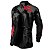 Camisa Motociclista Brk Moto África Twin 1100CC com Uv50 - Imagem 4