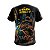 Camiseta de Motociclismo Brk Diavel Nova York Só com Uv50 - Imagem 2