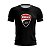 Camiseta de Motociclismo BRK Preta Ducati Corse Itália 2 com Uv50 - Imagem 1