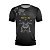 Camiseta Motociclista Brk GS Triple Black com Uv50 - Imagem 1