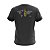 Camiseta Motociclista Brk GS Triple Black com Uv50 - Imagem 2