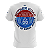 Camiseta Motociclista Brk Rota 66 USA Branca com UV50+ - Imagem 2