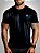 Camiseta Motociclista Brk Rota 66 USA Preta com UV50+ - Imagem 1