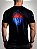 Camiseta Motociclista Brk Rota 66 USA Preta com UV50+ - Imagem 2