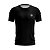 Camiseta Motociclista Brk Rota 66 USA Preta com UV50+ - Imagem 3