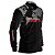 Camisa Motociclista Brk Moto Diavel S com Uv50 - Imagem 3