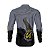 Camisa Motociclista Brk Rota 66 USA com UV50+ - Imagem 2