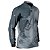 Camisa Motociclista Brk Patagônia com UV50+ - Imagem 3
