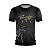 Camiseta Motociclista Brk GS Make Life a Ride Triple Black com Uv50 - Imagem 1
