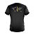 Camiseta Motociclista Brk GS Make Life a Ride Triple Black com Uv50 - Imagem 2