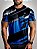 Camiseta Motociclista Brk Moto NC750 Azul com Uv50 - Imagem 1