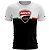 Camiseta Motociclista Brk Made in Italy com Uv50 - Imagem 3