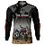 Camisa Motociclista Brk Moto CB 500X Séries 470CC com Uv50 - Imagem 1