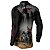 Camisa Motociclista Brk Moto CB 500X Séries 470CC com Uv50 - Imagem 4