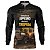 Camisa Off Road 4x4 Brk Jipeiro com Uv50 - Imagem 1