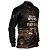 Camisa Off Road 4x4 Brk Jipeiro com Uv50 - Imagem 3