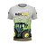 Camiseta Brk Jipe Amarelo Rock Crawling com Proteção Solar UV  50+ - Imagem 1