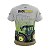 Camiseta Brk Jipe Amarelo Rock Crawling com Proteção Solar UV  50+ - Imagem 2