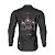 Camisa Motociclista Brk Cinza Moto GS Adventure 2 com Uv50 - Imagem 2