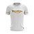 Camiseta de Motociclismo Brk Casual England White Scrateched com Uv 50 - Imagem 1