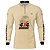 Camisa Overland Brk 4X4 Bege com Uv50 - Imagem 1