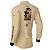 Camisa Overland Brk 4X4 Bege com Uv50 - Imagem 4