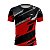Camiseta Motociclista Brk Moto NC750 com Uv50 - Imagem 3