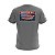 Camiseta Brk Route 66 EUA Cinza com Uv50 - Imagem 2