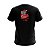 Camiseta Motociclista Brk England Black Scrateched com UV50+ - Imagem 2