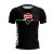 Camiseta de Motociclismo BRK Preta Ducati Corse Itália com Uv50 - Imagem 1