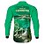 Camisa Motociclista Brk Verde Serra da Canastra com Uv50 - Imagem 2