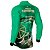 Camisa Motociclista Brk Verde Serra da Canastra com Uv50 - Imagem 4