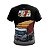 Camiseta de Caminhão Brk Máfia do Ceasa Só Para Loucos com Uv50 - Imagem 2