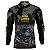 Camisa Motociclista Brk Moto Himalayan com Uv50 - Imagem 1